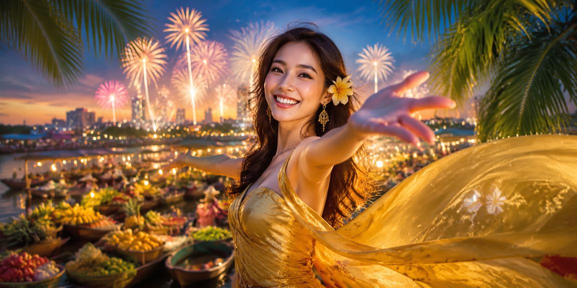 Lễ hội cộng đồng vùng đồng bằng sông Cửu Long gắn với các trò chơi giải trí